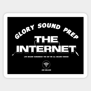 The Internet Sticker